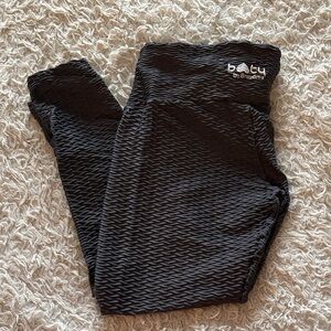 Booty by Brabants Curvy Grey Leggings